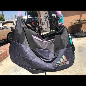 squad iii duffel bag